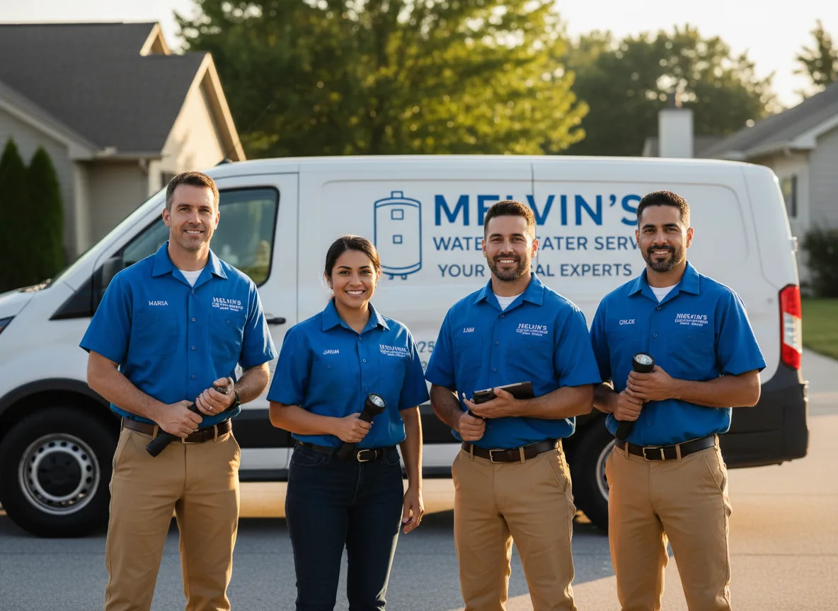 Water Heater Repair company in Waddy, KY